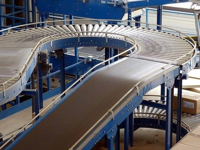 Roller Conveyor